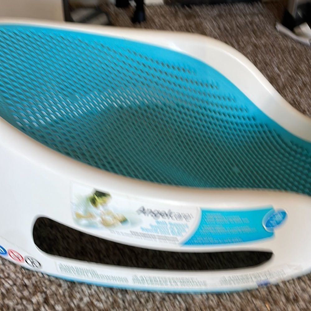 Angelcare Infant Bath support- used good condition - Picture 2 of 4